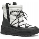 Geox D Milleiny B ABX biele zateplené D46WNA