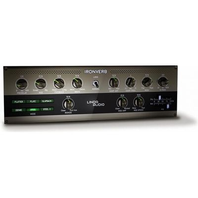Audified Linda Ironverb el. licence