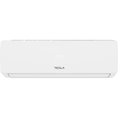 Климатик Tesla TT26EX21-0932IA, Клас A++/A+, 9000 BTU, Турбо, Самодиагностика, I Feel, Самопочистване, Бял (TT26EX21-0932IA)
