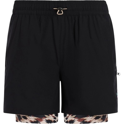 Protest Дамски къси панталони Protest Women's PRTAnise Shorts - True Black - размер 38 (EU) (112-4283-0113)