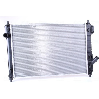 Chladič, chlazení motoru NISSENS 61687