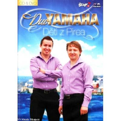 Duo Yamaha - Děti z Pirea CD