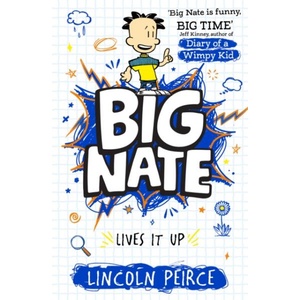 Big Nate Lives It Up (ISBN: 9780008758790)