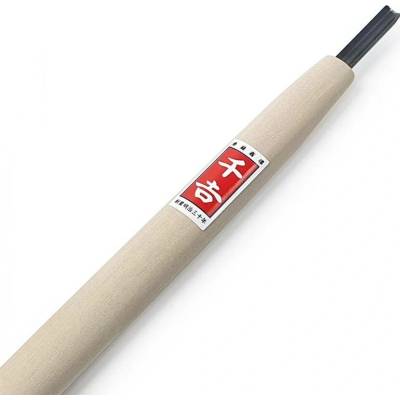 SENKICHI Japonské řezbářské mini-dláto SENKICHI s U čepelí - 6 mm 4527