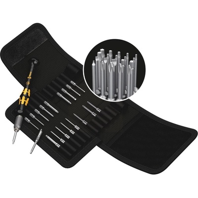 Wera Kraftform Kompakt Micro-Set ESD/20 05073671001