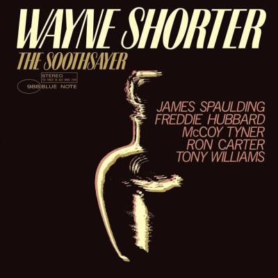 Shorter Wayne: Soothsayer - Vinyl (LP)