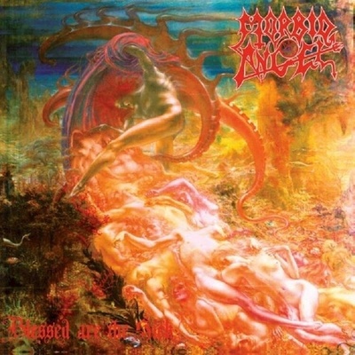 Morbid Angel - Blessed Are The Sick (White Coloured) (LP) (5055006503104)