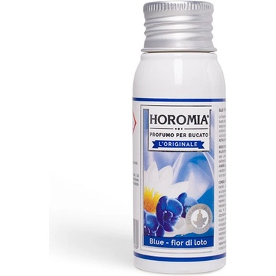 Horomia Koncentrovaný parfém na prádlo Blue 50 ml