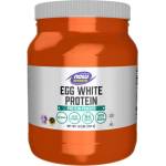 NOW Eggwhite Protein [544 грама] Неовкусен