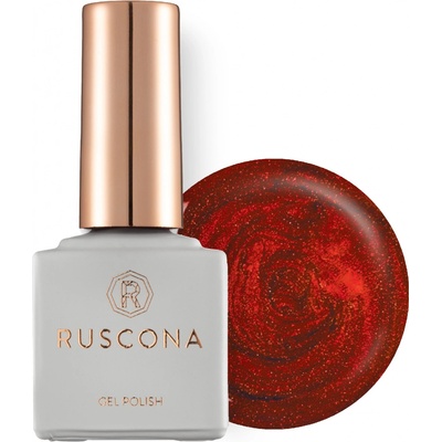 Ruscona gel lak ALINE 031 6 ml