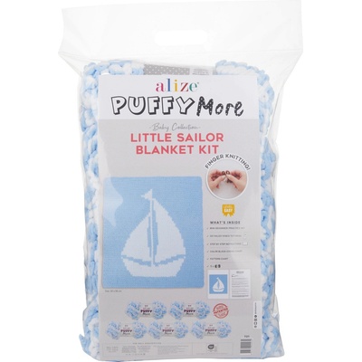 alize 721 Little Sailor Плетива прежда (721)