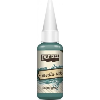 Pentart Alkoholový inkoust 20 ml JALOVCOVÁ – Zbozi.Blesk.cz