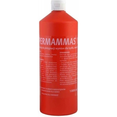 Vétoquinol Permammas N emulze 1 l