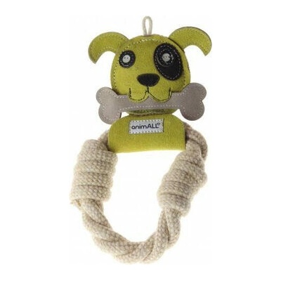 Animall pes s kruhom 25 x 16 cm