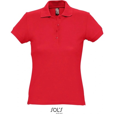 SOL's Collection Passion COT-25133800401 Červená