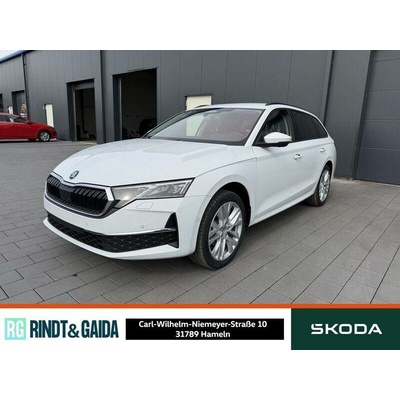 Skoda Octavia 2.0 TDI 110 kW