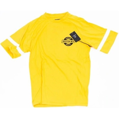 Brixton Newell Yellow