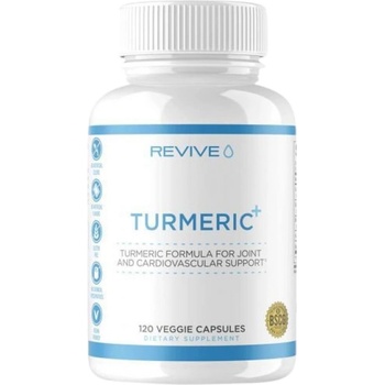 Image 1 of Revive MD Turmeric+ | with Boswellia & R-ALA [120 капсули]