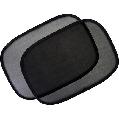 Fillikid Sluneční clona nasunovací black 2 ks