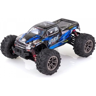IQ models Spirit 4WD 2.4GHz modrá RTR 1:16