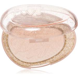 fwee Glitz Stone Highlighter озаряващ продукт за скули и околоочната зона цвят 11 Royal Topaz 5.6 гр