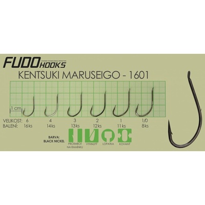 Fudo Kentsuki Maruseigo vel.1 8 ks