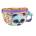 Santoro Чанта за кръст Bangoberry Pally Panda, 20х13х9см (32609-А-PALLYPANDA)