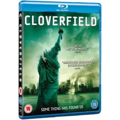 Cloverfield BD