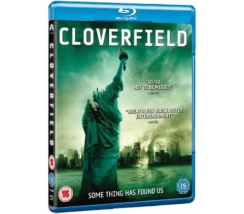 Cloverfield BD
