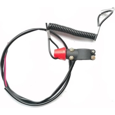 Trhačka pro čtyřkolku Commander 125cc