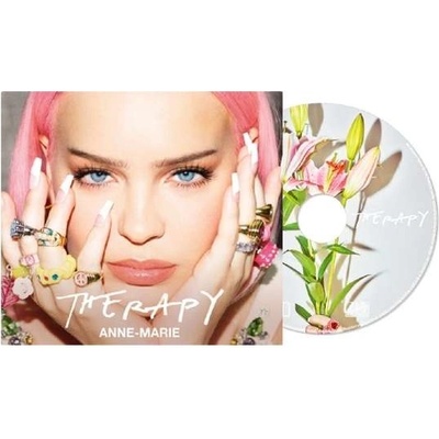 ANNE-MARIE - THERAPY CD