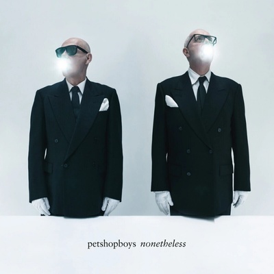 Pet Shop Boys: Nonetheless - Limited Coloured Grey Edition LP LP