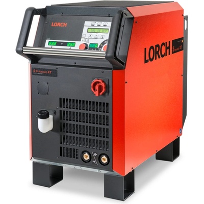 Lorch MIG/MAG Saprom S3 RoboMig XT