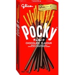 Glico Pocky Пшенично Поки с кремообразен шоколад GLICO 47гр