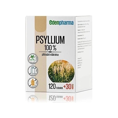 EdenPharma PSYLLIUM 150 kapslí