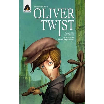 Oliver Twist Dickens Charles