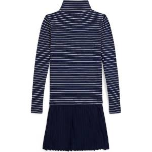 Ralph Lauren Детска памучна рокля (313980676001)