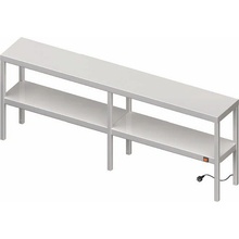 STALGAST Nerezový stolový nástavec 982234170