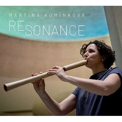 Komínková Martina - Resonance / Digipack CD