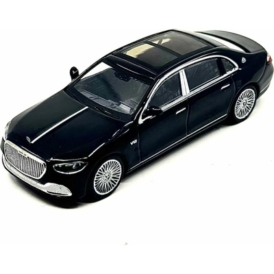 Mini GT Mercedes Maybach S 680 černá /blistr blister 1:64