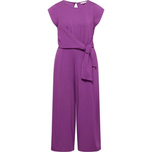 Tranquillo Дамски гащеризон Tranquillo Women's Jerseyoverall Finaa Jumpsuit - Sparkling Grape (102-5342-0314)