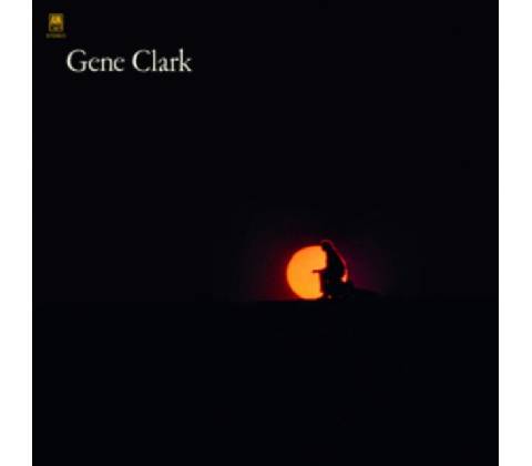 GENE CLARK - WHITE LIGHT LP