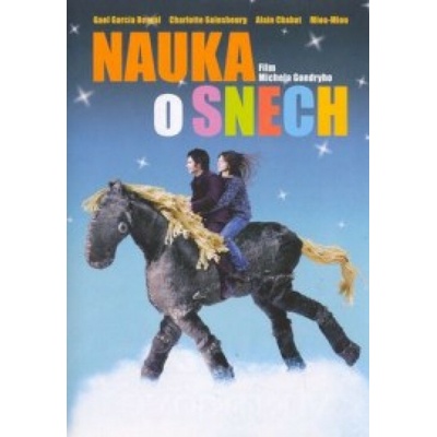 Nauka o snech DVD