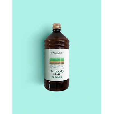Vermivital Trávnik 1 L
