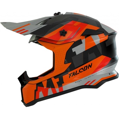 MT Helmets MX802 FALCON ARYA