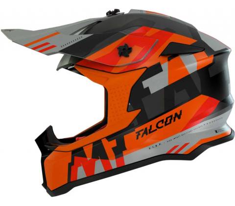 MT Helmets MX802 FALCON ARYA
