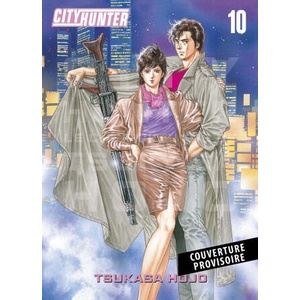 City Hunter Perfect Edition T10 | Tsukasa Hôjô (2024)