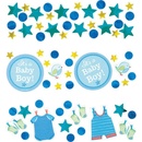 Amscan Konfety Baby Boy