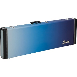 Fender Ombre Strat/Tele Case BLB