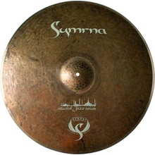 symrna Istanbul jazz raw ride 22"